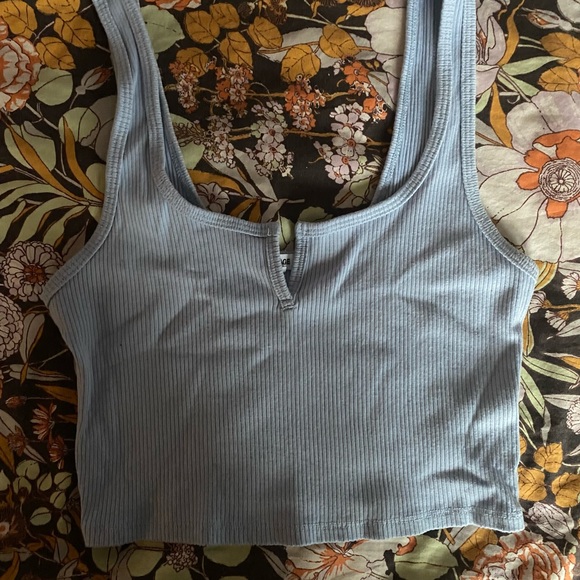 Set of 7 crop tops - Picture 7 of 9